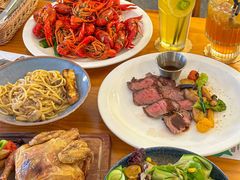 -雕刻时光·无国界料理西餐厅(五山店)