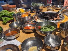 -姜虎东白丁烤肉(恒隆广场店)
