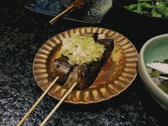 烤牛舌-Fukumimi·美醉堂 居酒屋(金尚店)