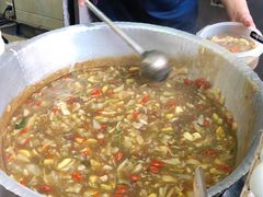 肉丸胡辣汤-清真李唯一优质肉丸糊辣汤