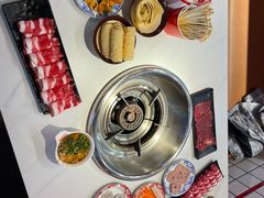 -李姑婆鲜切牛肉火锅自助(凤城二路店)