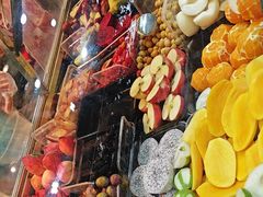 -阿群甘草水果