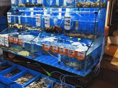 水产区-香满居张记小厨私房菜(青岛站店)