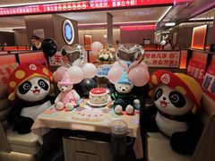 -海底捞火锅(上元大街店)