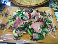 -君华饭店·腊排铜火锅