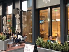 门面-喜茶(上海五角场万达店)