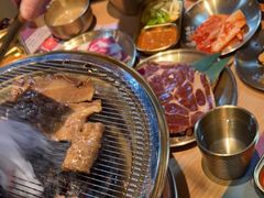 -闻老头·菊花炭烤肉(D11店)