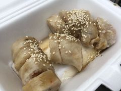 糯米猪肠-蔡伯糯米猪肠