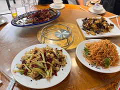 -百味地锅鸡(铜山路店)