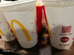 -麦当劳(无锡永乐店)
