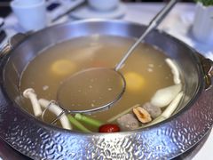 -左庭右院鲜牛肉火锅(环球港店)