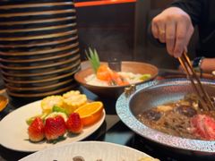 -牛YO寿喜烧和牛火锅自助(三台子万象汇店)