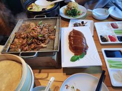 -四季民福烤鸭店(前门廊房二条店)