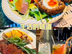 -仁义涵西餐·咖啡(中华巴洛克店)