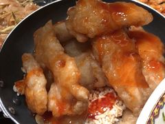 锅包肉-大鸭梨(天通西苑店)