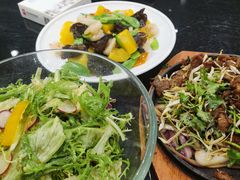 -皇城根·鲁菜济南菜·吊炉烤鸭·炒鸡鱼头(济南旗舰店)