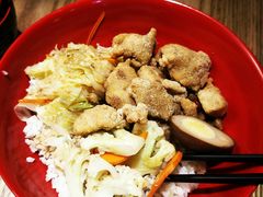 盐酥鸡饭-大炮盐酥鸡(新街口店)