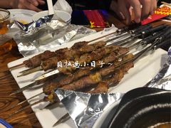 -纳瓦新疆菜(银都店)