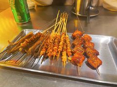 -那些年一起吃串的地方烧烤(观前街店)