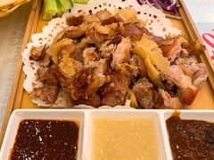 -肘子酥·天津菜·特色捞面(德云社店)