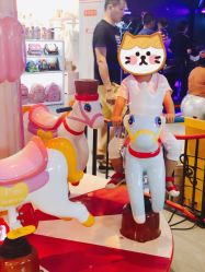 -泰迪主题家庭娱乐中心(IGC天汇广场)