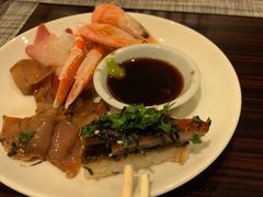 -The COOK·厨餐厅·自助餐(浦东嘉里大酒店)