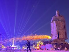 -长春世界雕塑园冰雪艺术天地