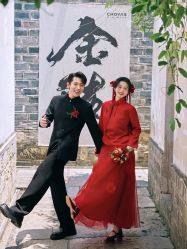 -第一夫人婚纱摄影(南京店)