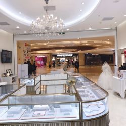 -钻石小鸟钻戒婚戒定制(石路店)
