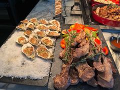燒生蠔-广州文华东方酒店·悦铂尼西餐厅