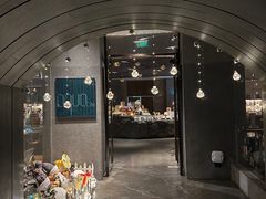 -涛·海底餐厅·美人鱼·自助餐·海底隧道(三亚海棠湾洲际度假酒店)