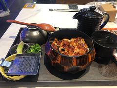 鳗鱼饭套餐-银河烧鳗·活鳗料理专门店(西单大悦城店)
