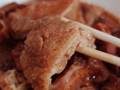 五香牛杂-韦记牛杂汤(清晖园店)