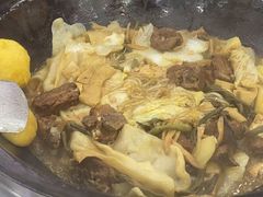 -屯老二农家铁锅炖·行业领军者(梅江店)