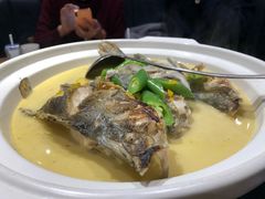 青椒闷桂鱼仔-火候轩品质湘菜·私厨(市府店)