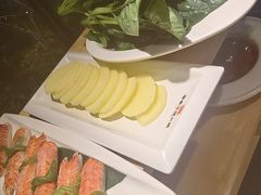 -蓉客成都火锅·招牌麻辣牛杂·特色香辣蹄花(凌水店)