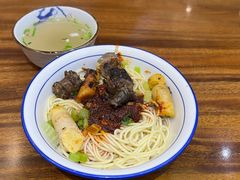 -清真高尔力羊肠面(七一路店)