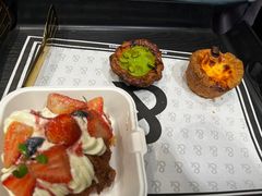 -BUTTERFUL&CREAMOROUS 黄油与面包(三里屯太古里店)