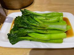 白灼菜心-成记海鲜粥(意大利风情街店)