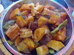 炖排骨锅-人民公社大食堂(顺义总店)