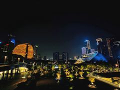 -钱江新城灯光秀