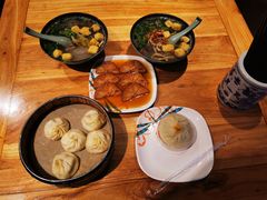-老城南.鸭血粉丝汤(夫子庙店)