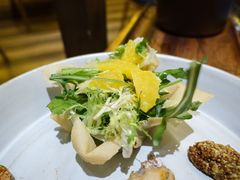 秘制香芥碳烤鸡胸-新元素(三里屯太古里南区)