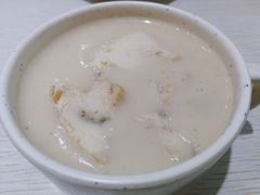 鸡蓉蘑菇汤-蘑菇餐厅(小火瓦巷店)