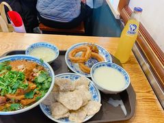 -门框胡同百年卤煮(前门店)