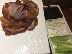 -又一福烤鸭·北京菜(东四店)