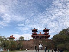 -东湖磨山景区