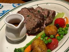 -弗兰克牛排西餐厅Ribone steak house(柠檬花园店)