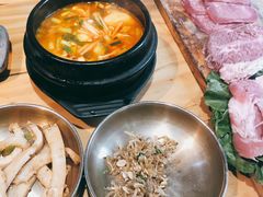 -金顺韩式烤肉·网红烤肉店(广利路店)