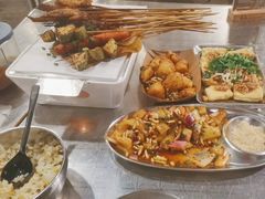 -有局·成都市井烧烤·精酿啤酒(双楠店)